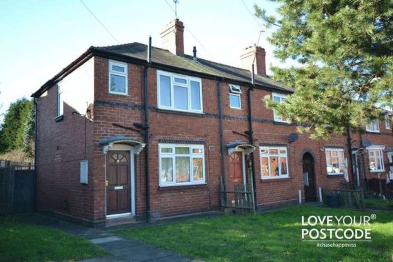 2 Bedroom Terraced